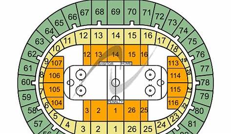 veterans memorial coliseum seating chart