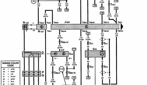 vw mk3 jetta alarm wiring diagram