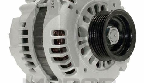 Nissan Maxima Alternator | LeeParts.com