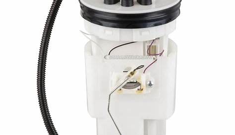 1994 Jeep Grand Cherokee Fuel Pump Assembly All Models 36-00169 AN