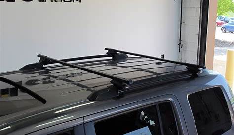roof rack for honda pilot