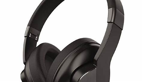 JVC Wireless Noise Cancelling Headphones Black | Warehouse Stationery, NZ
