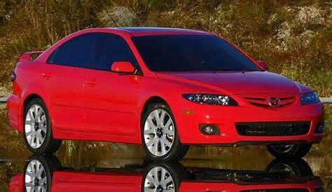 Used 2006 Mazda 6 Hatchback Review | Edmunds