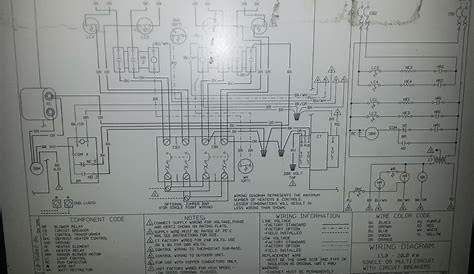 rheem rtex-36 wiring diagram