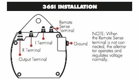 gm delco remy distributor wiring diagram