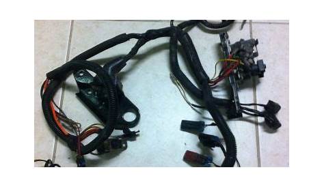 mercruiser 5.7 wiring harness