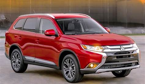 Used 2016 Mitsubishi Outlander for sale - Pricing & Features | Edmunds