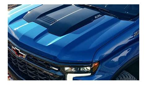 GM Spotted Testing 2024 Chevy Silverado HD ZR2 Prototype | Gordon