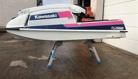 Kawasaki 550 jet ski jetski | in Perth, Perth and Kinross | Gumtree
