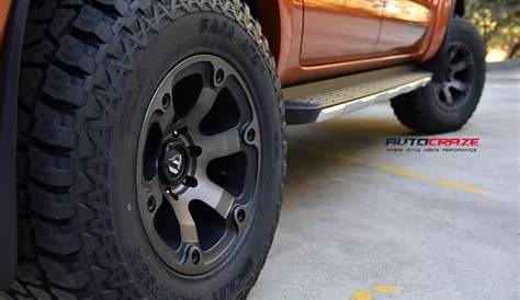 Ford Ranger Wheels Sydney | Ranger Aftermarket Rims And Tyres