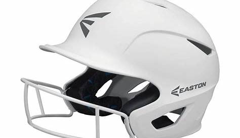 easton batting helmet size chart