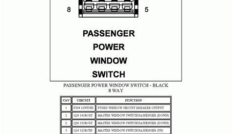 5 pin switch wiring diagram