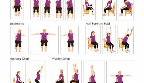You-fit Chair Yoga | Yoga for seniors, Chair yoga, Chair pose yoga