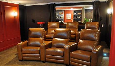 Home Theater Seating For Small Spaces - The lover's bed is more and
