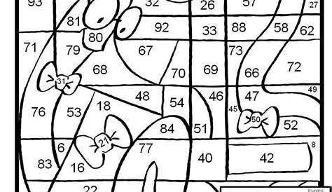 Math Coloring Worksheet 3rd Grade – Worksheets are obviously the