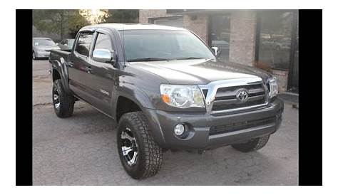 Used Toyota Tacoma Near Me For Sale