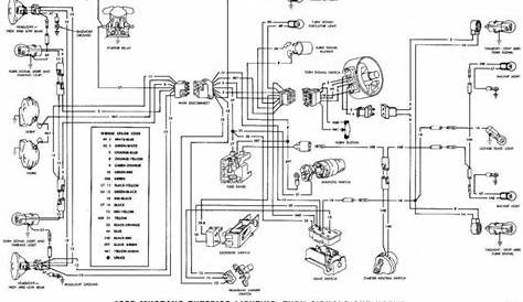 17+ 99 Mustang Wiring Diagram - Wiringde.net | 1965 mustang, Mustang