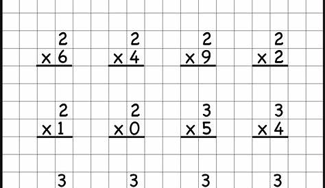 multiplication by 8 worksheets