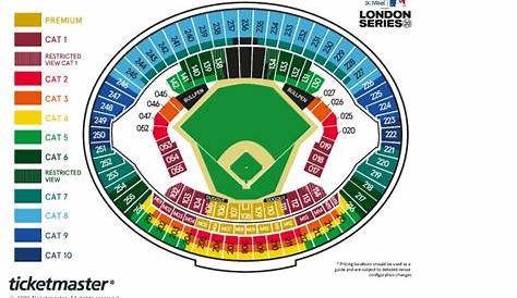 royal stadium seating chart