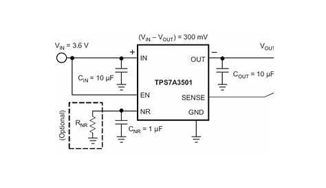 dc noise filter schematic