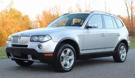 No Reserve: 2007 BMW X3 3.0i 6-Speed for sale on BaT Auctions - sold