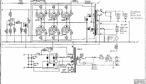 marshall amp schematics and layout