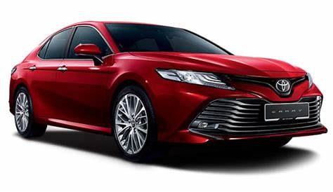 Toyota Malaysia - Build Your Toyota Camry 2.5V (AT)
