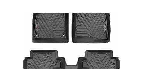 Amazon.com: Seven Sparta Custom Fit Floor Mats All-Weather for 2018