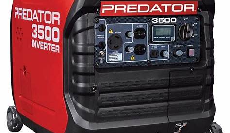 Predator 3500 Watt Inverter Review & Buyers Guide | Best Generator