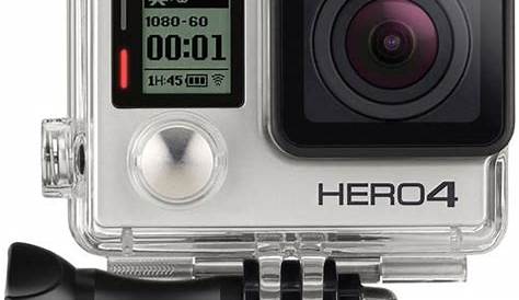 User manual GoPro HERO4 Silver CHDHY-401 | PDF-MANUALS.com