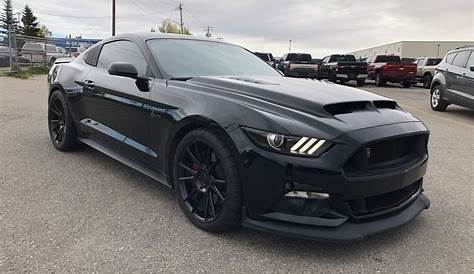 ford mustang gt 5.0 coyote