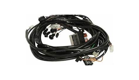 Ford 3930 Wiring Harness - 82002611