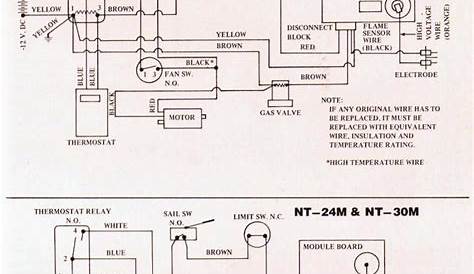 suburban sf-30f wiring diagram