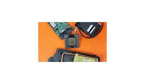 Kronos ADP Intouch 9100 9000 Touchscreen repair