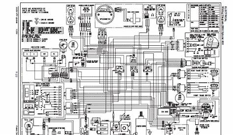 polaris scrambler 400 engine diagram