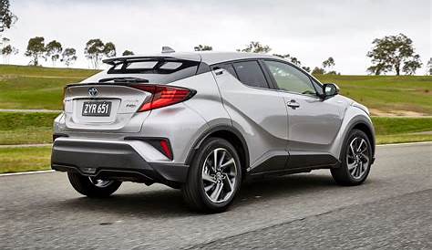 2020 Toyota C-HR Hybrid confirmed for Australia – PerformanceDrive