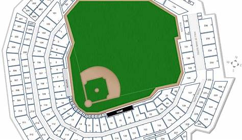 globe life seating chart with rows