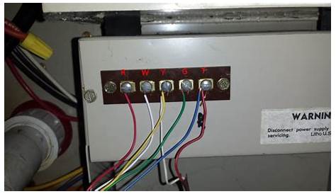 furnace control board 1172550 circuit diagram