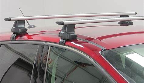 Thule Roof Rack for Ford Escape, 2014 | etrailer.com