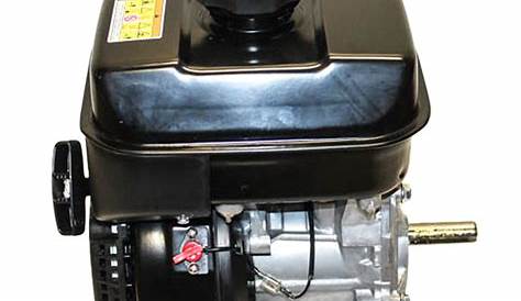 6hp Subaru-Robin Engine 3/4"Dx2-5/16"L Go Cart Kart EX170DT1052
