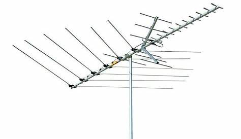 long range vhf tv antenna