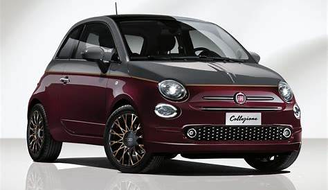 the new fiat 500