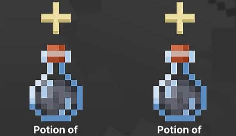 How to Make Potion of Invisibility in Minecraft - Lookingforseed.com