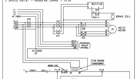 Crane Remote Control Circuit Diagram - Wiring View and Schematics Diagram
