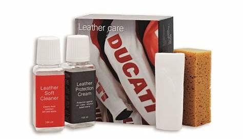 Leather care kit Leather care kit