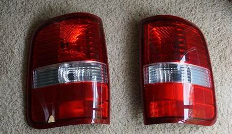 Ford Tail Lights | Truck Forum - Truck Mod Central