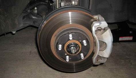 brakes and rotors for 2015 toyota corolla
