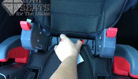Graco Nautilus 65 LX 3-in-1 Review - Car Seats For The Littles