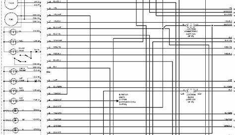 mitsubishi p series wiring diagram