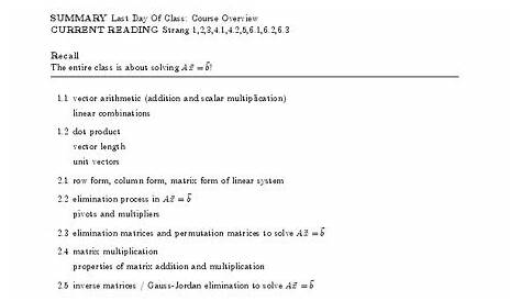 linear systems worksheet